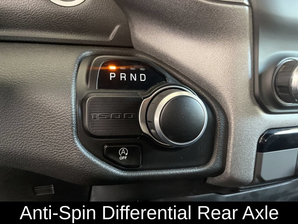 New 2023 RAM 1500 Tradesman w/ Night Edition RWD image 9