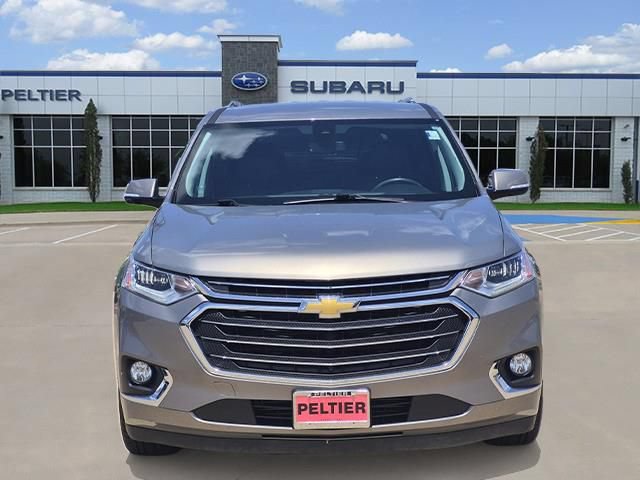 Used 2018 Chevrolet Traverse Premier w/ Driver Confidence II Package FWD image 2