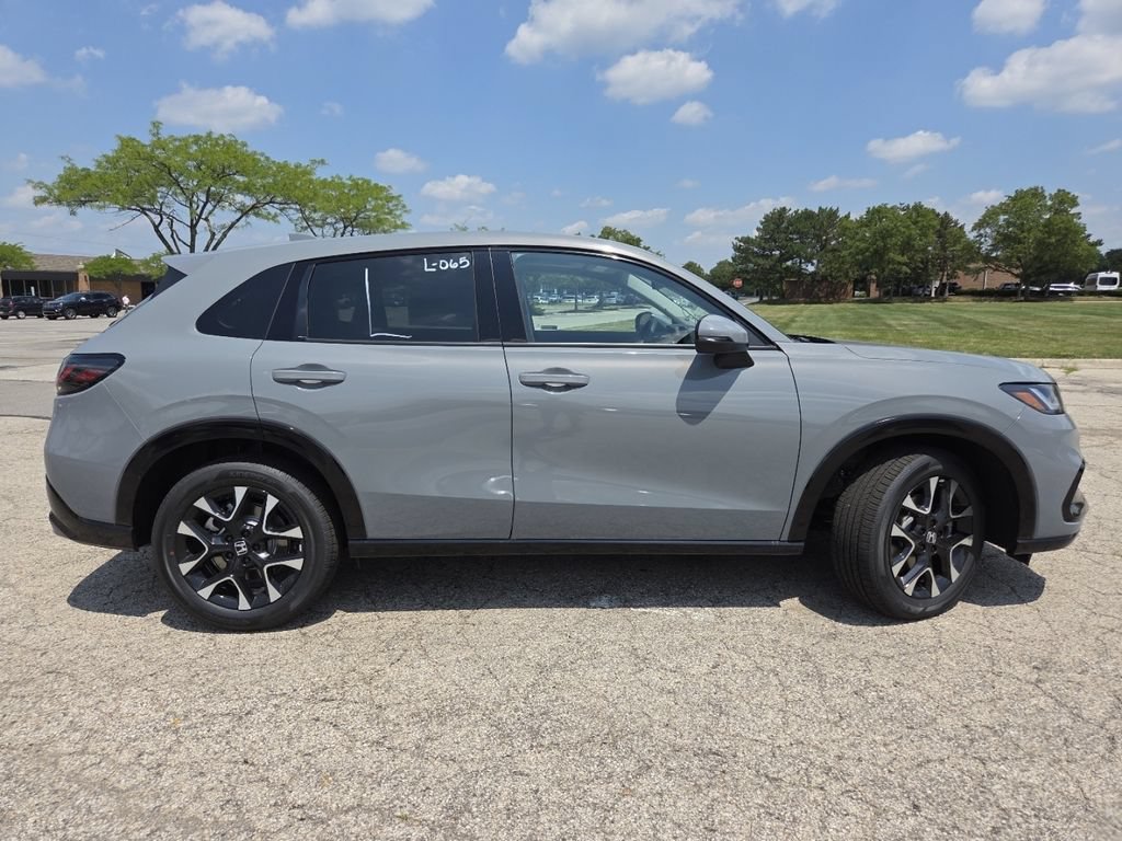 New 2027 Honda HR-V EX-L image 20