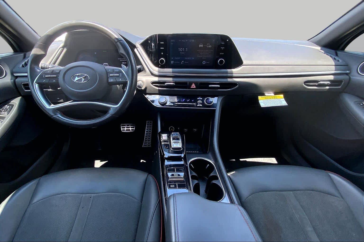 Used 2020 Hyundai Sonata SEL Plus FWD image 16