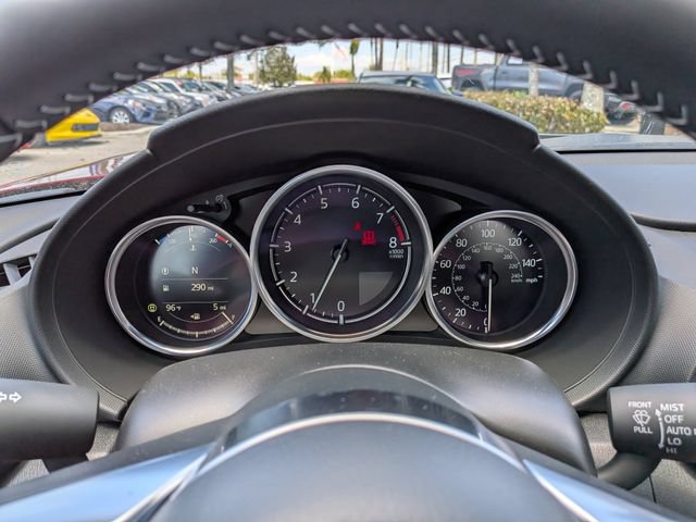 New 2026 MAZDA MX-5 Miata Sport RWD image 24