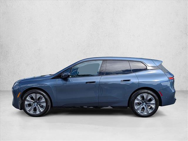 Used 2026 BMW iX xDrive45 AWD/4WD image 9