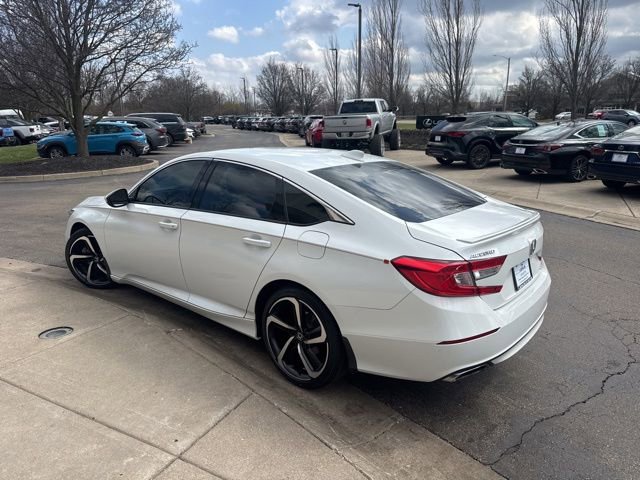 Used 2020 Honda Accord Sport image 5