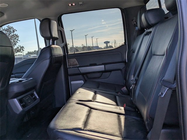 Used 2023 Ford F250 Lariat w/ Lariat Ultimate Package image 10