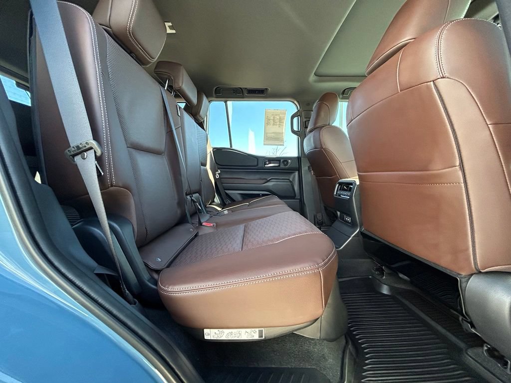 Used 2026 Toyota Land Cruiser w/ Premium Package AWD/4WD image 27