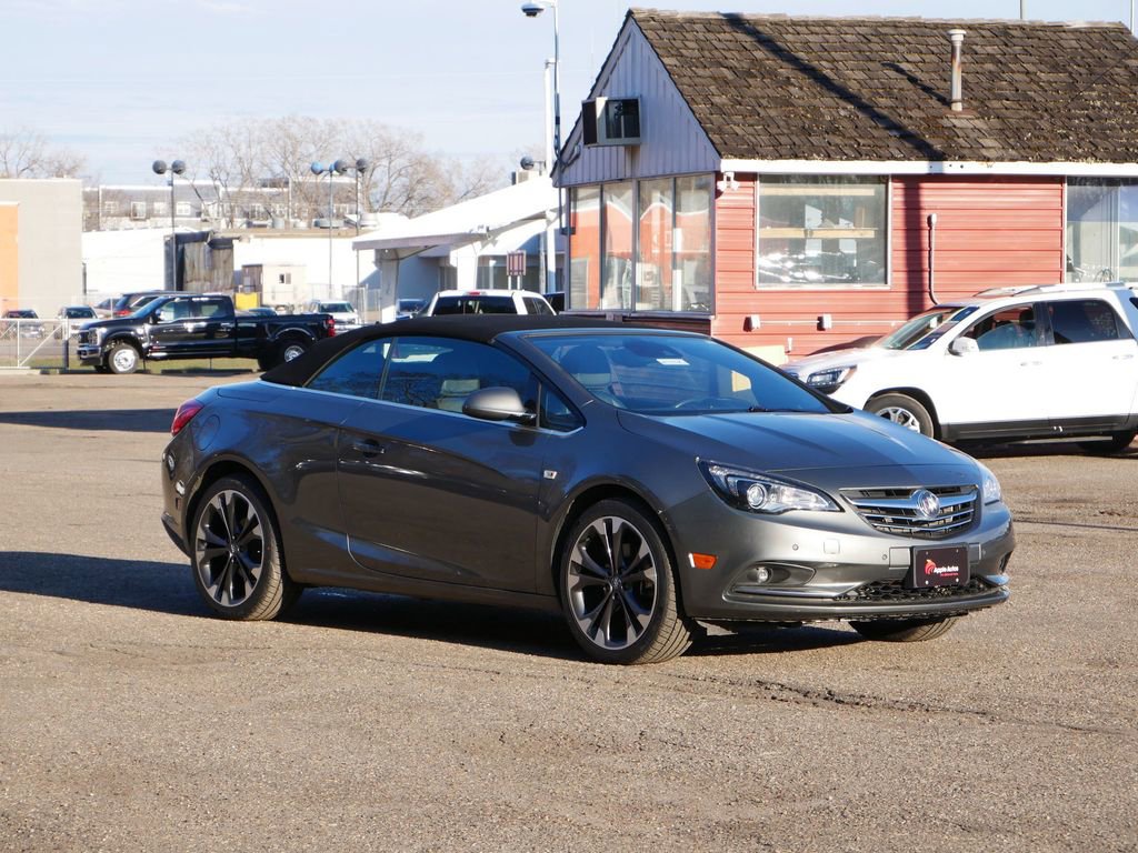 Used 2017 Buick Cascada Premium FWD image 24