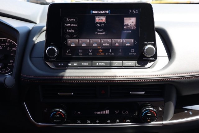 New 2026 Nissan Rogue SV image 29