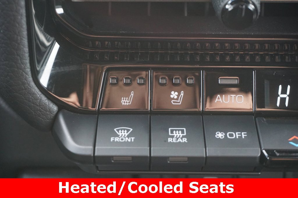 Certified 2024 Toyota Land Cruiser image 9