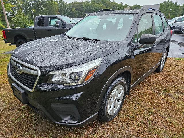 Used 2020 Subaru Forester w/ Alloy Wheel Package