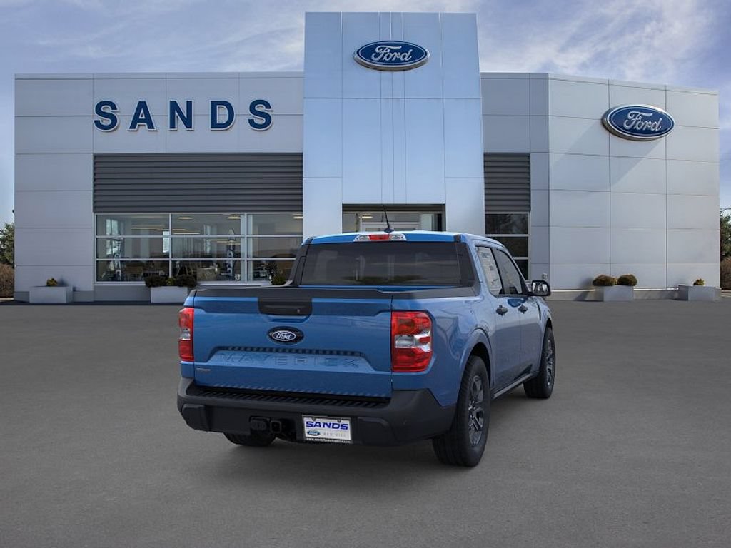 New 2026 Ford Maverick XLT w/ Equipment Group 301A AWD/4WD image 8