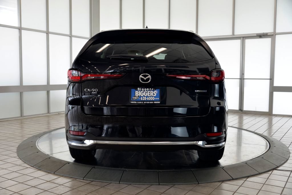 Certified 2024 MAZDA CX-90 Plug-In Hybrid w/ Premium Pkg AWD/4WD image 7