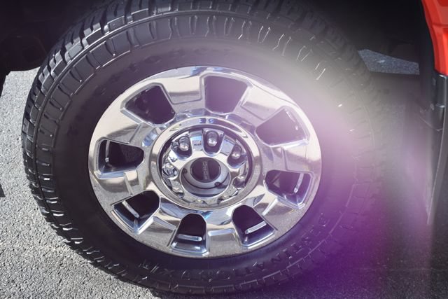 Used 2023 Ford F250 Lariat w/ Lariat Ultimate Package AWD/4WD image 62