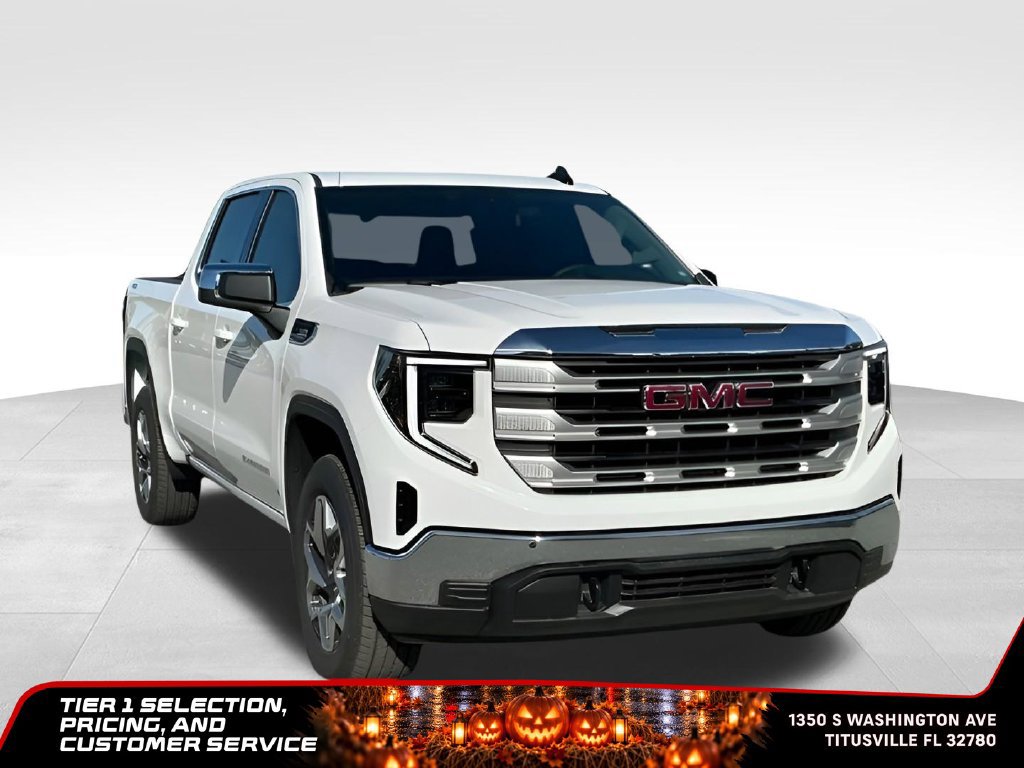 New 2026 GMC Sierra 1500 SLE AWD/4WD image 16