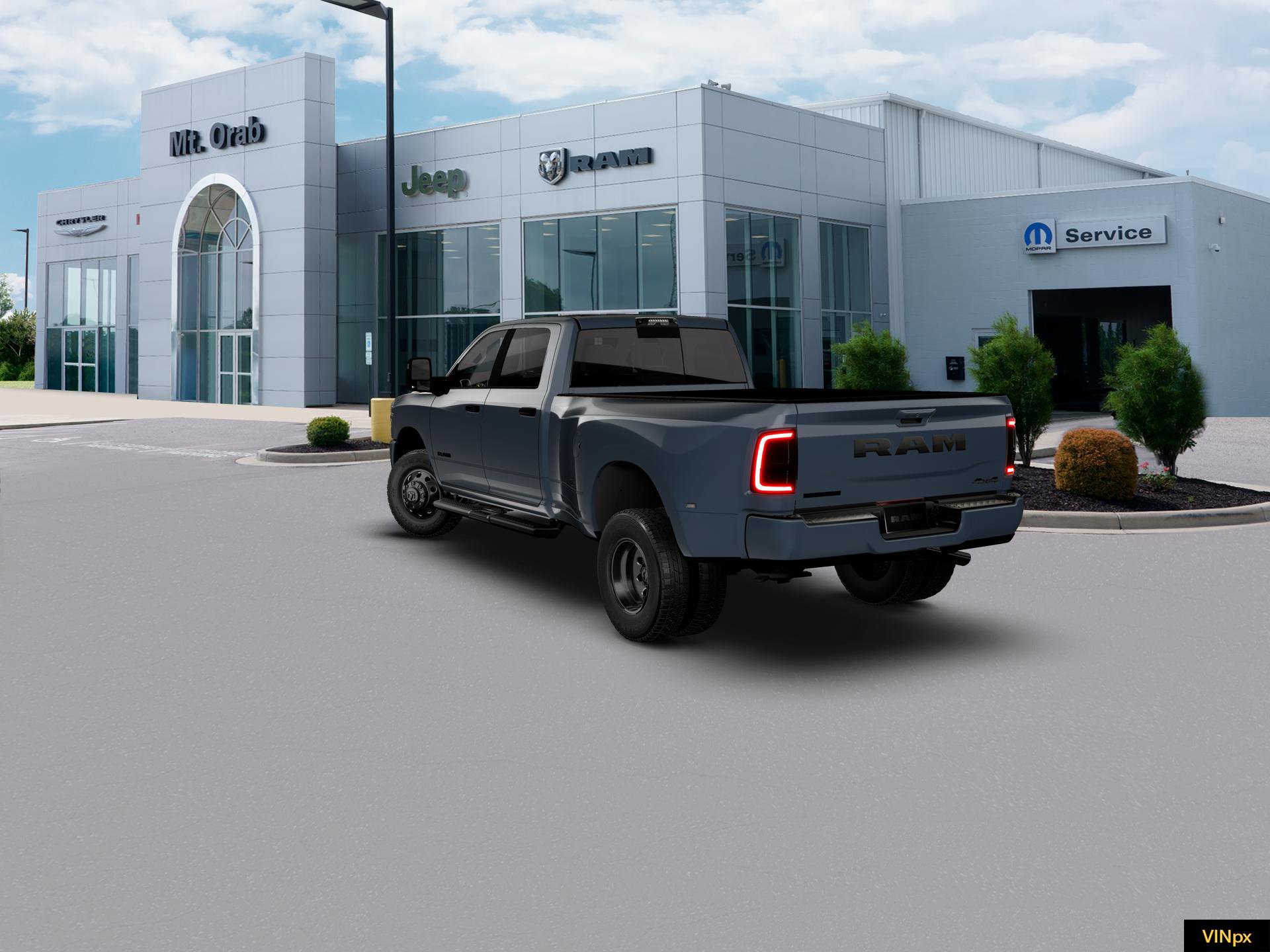New 2026 RAM 3500 Big Horn image 6