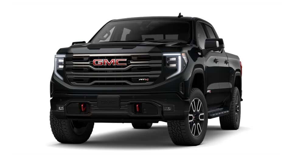 New 2026 GMC Sierra 1500 AT4 w/ AT4 Premium Package AWD/4WD image 35