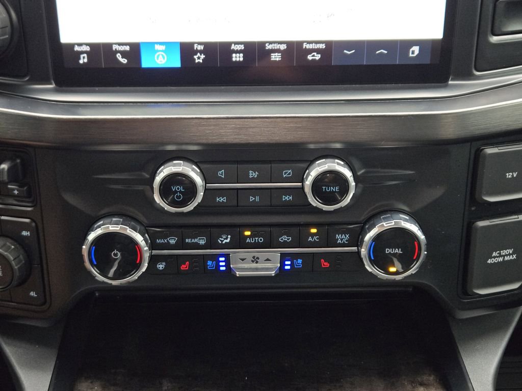 Used 2023 Ford F250 Lariat w/ Lariat Ultimate Package AWD/4WD image 14