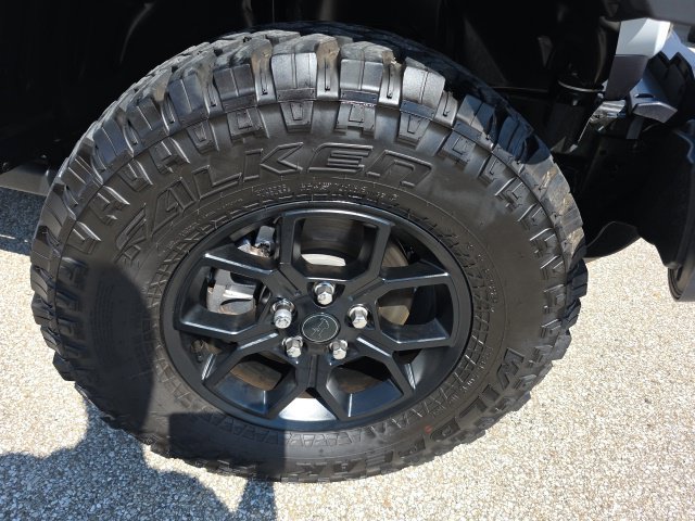 Used 2026 Jeep Wrangler Unlimited Sport AWD/4WD image 24