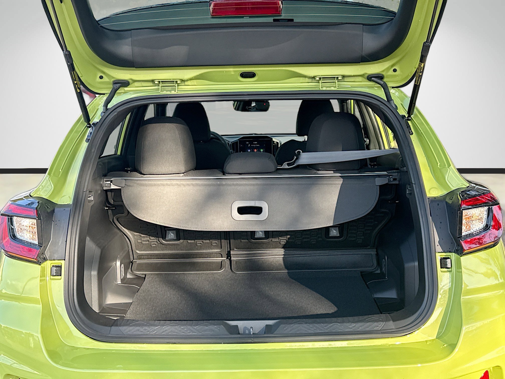 New 2026 Subaru Impreza RS image 12