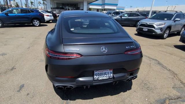 Used 2022 Mercedes-Benz AMG GT 43 image 7