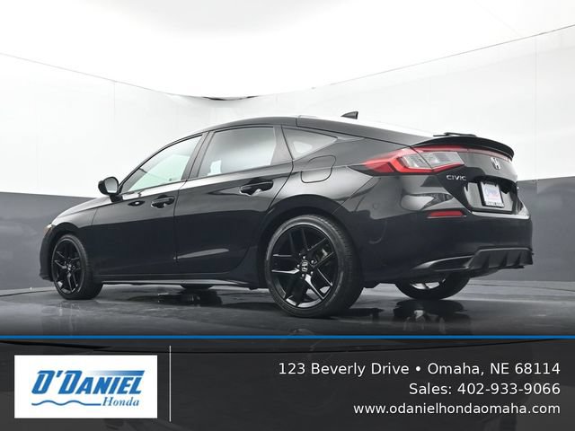 Used 2023 Honda Civic Sport image 22
