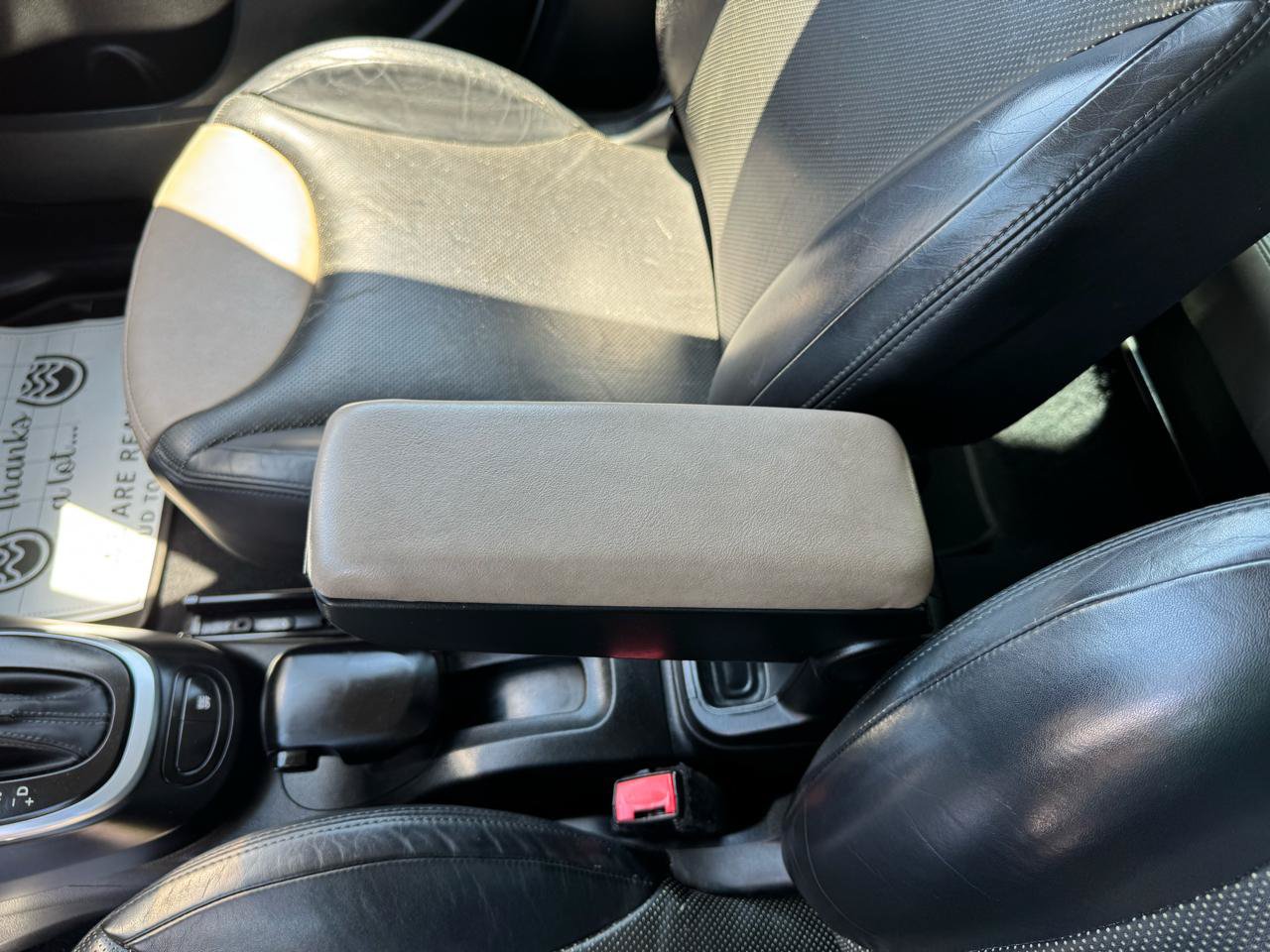 Used 2014 FIAT 500L Lounge FWD image 34