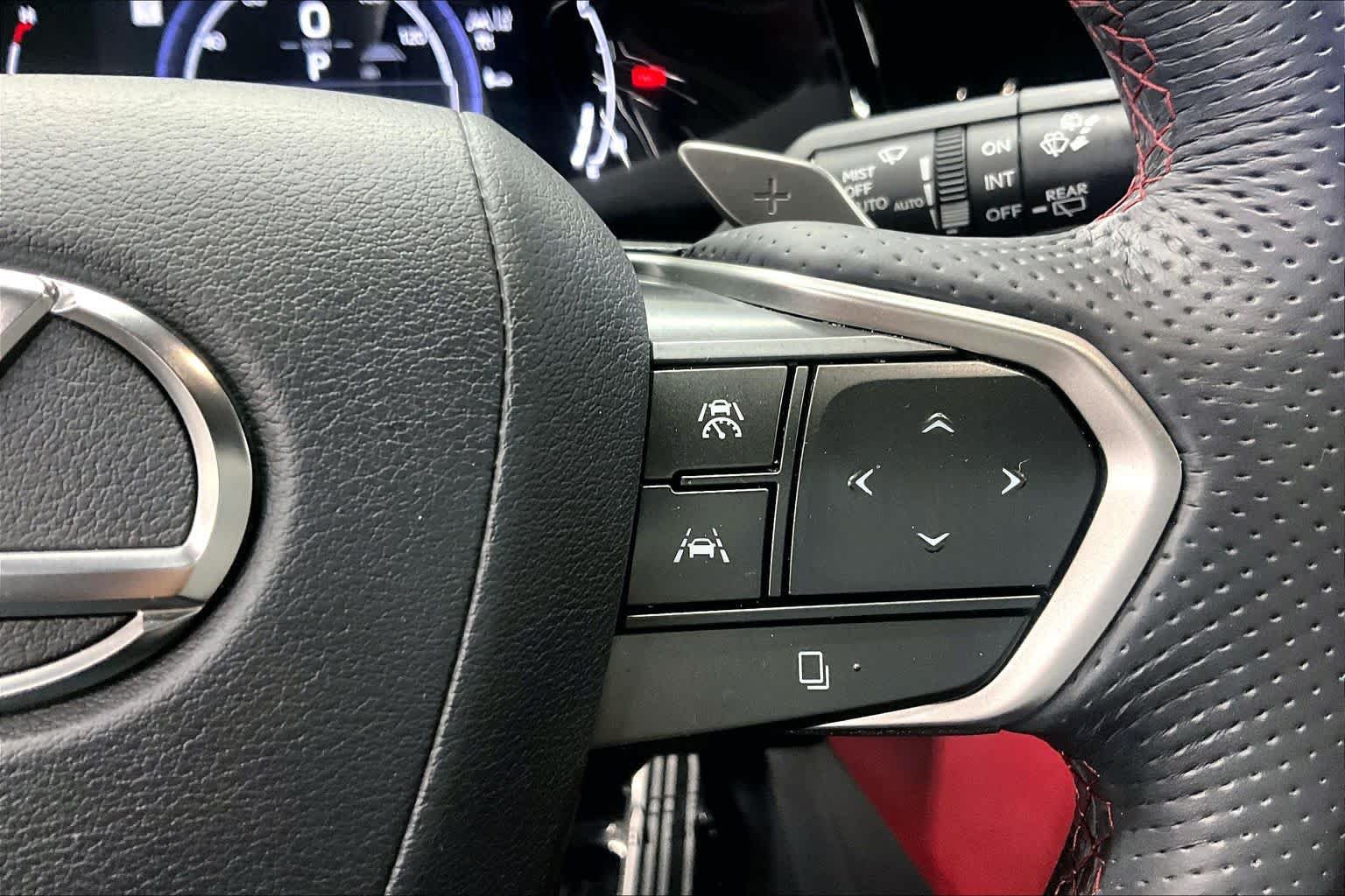 Used 2024 Lexus NX 350 F Sport AWD/4WD image 25