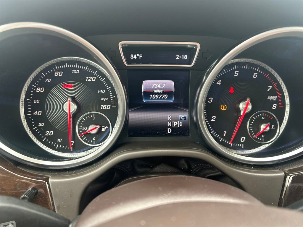 Used 2017 Mercedes-Benz GLE 350 4MATIC image 29