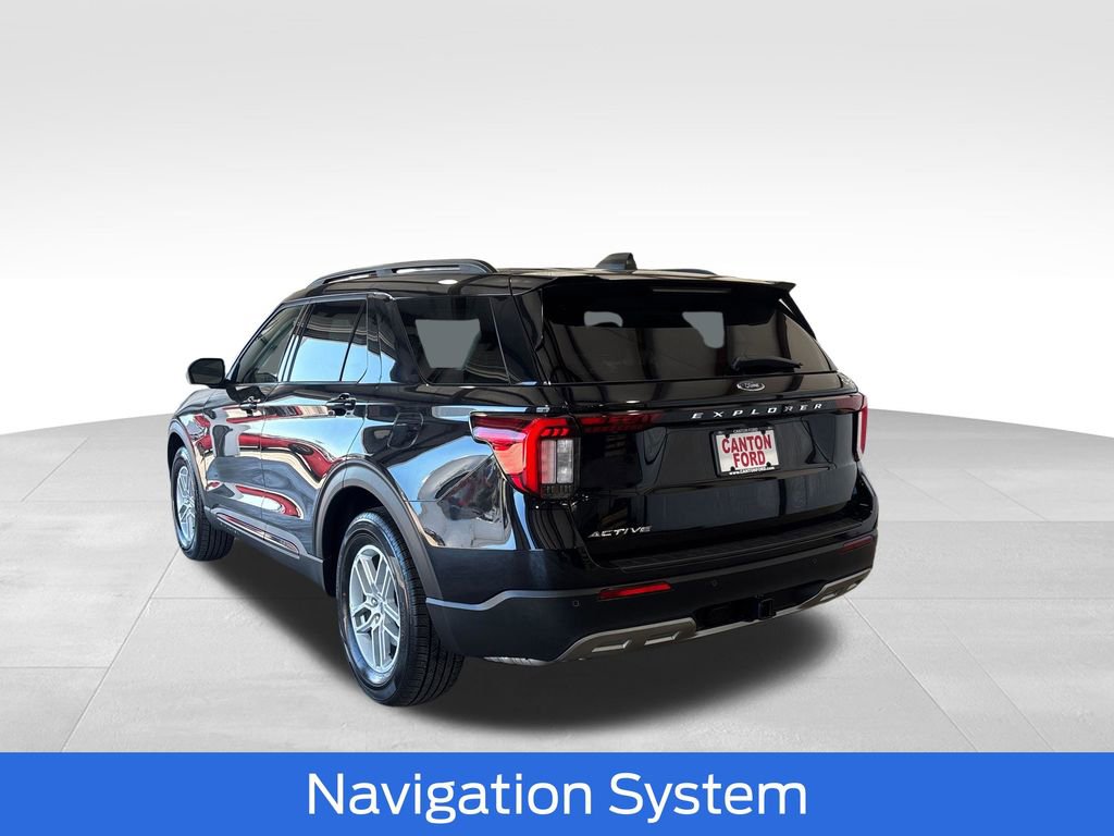 New 2026 Ford Explorer Active image 3