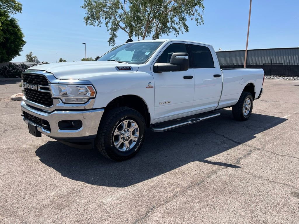 Used 2024 RAM 3500 Big Horn image 4