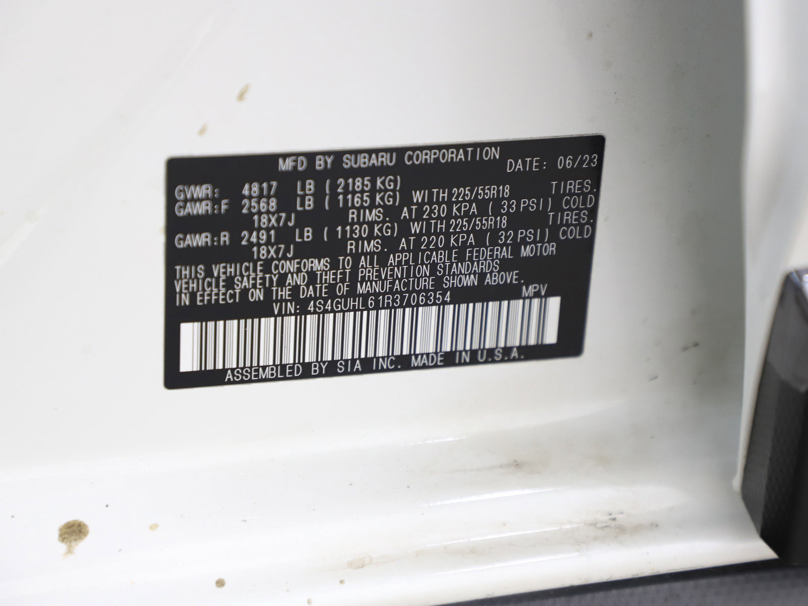 Used 2024 Subaru Crosstrek 2.5i Limited image 29