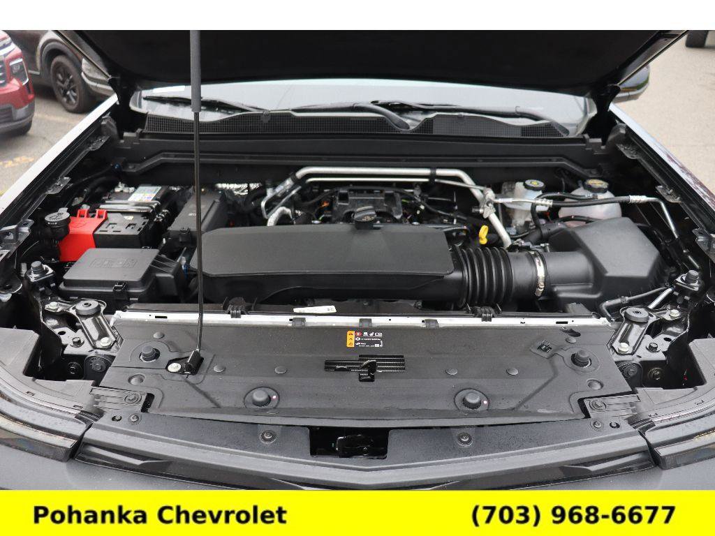 New 2026 Chevrolet Colorado Trail Boss AWD/4WD image 28