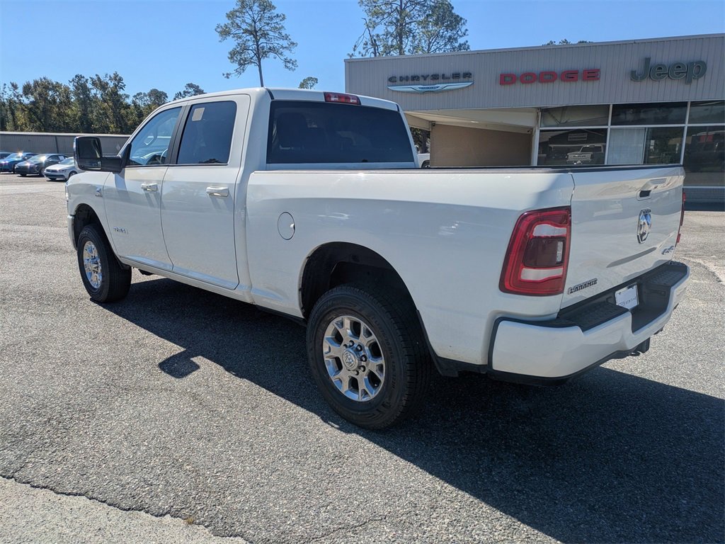 Used 2023 RAM 3500 Laramie image 6