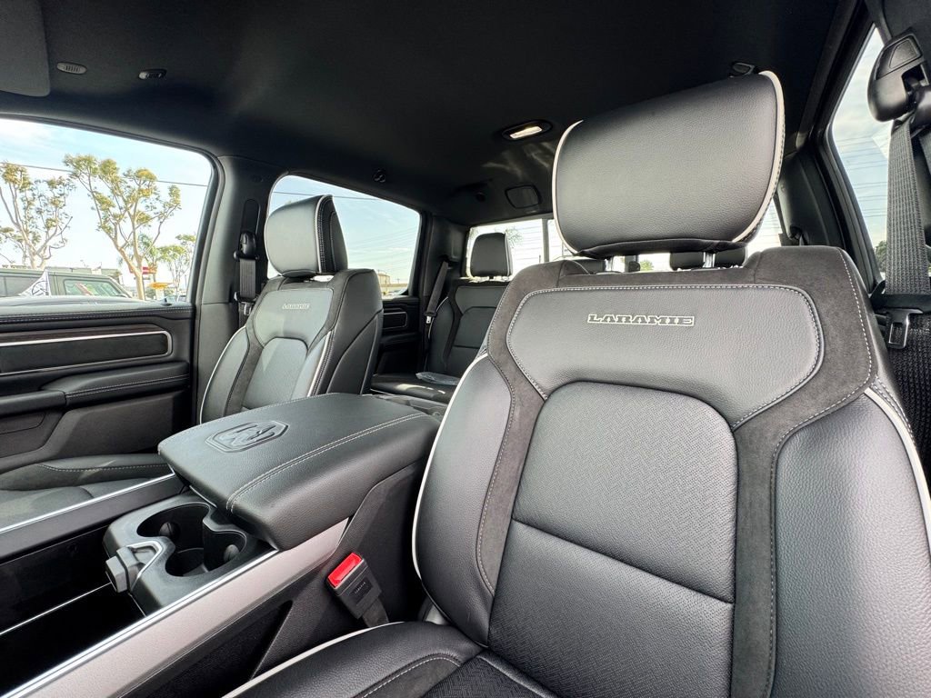 New 2025 RAM 1500 Laramie w/ Night Edition image 21