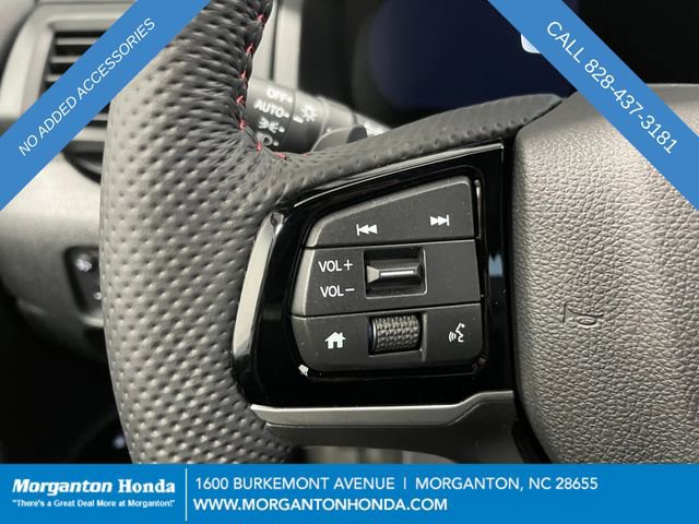 New 2026 Honda Ridgeline Black Edition image 15
