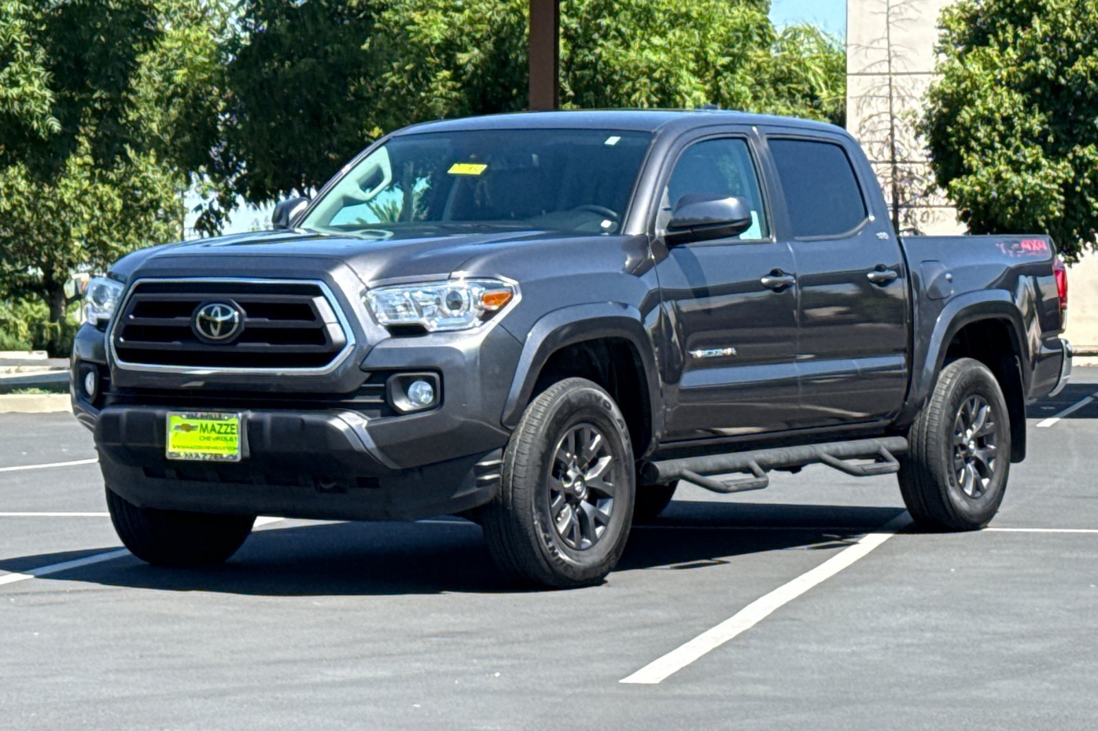 Used 2023 Toyota Tacoma SR5 RWD image 16
