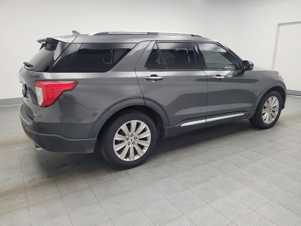 Used 2020 Ford Explorer Limited RWD image 10