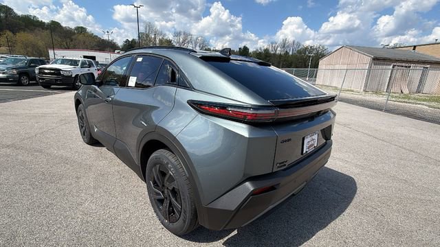 New 2026 Toyota C-HR AWD/4WD image 3