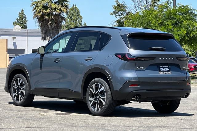New 2026 MAZDA CX-5 Preferred AWD/4WD image 6