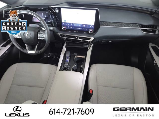 Used 2025 Lexus RX 350 Premium w/ Convenience Package AWD/4WD image 30
