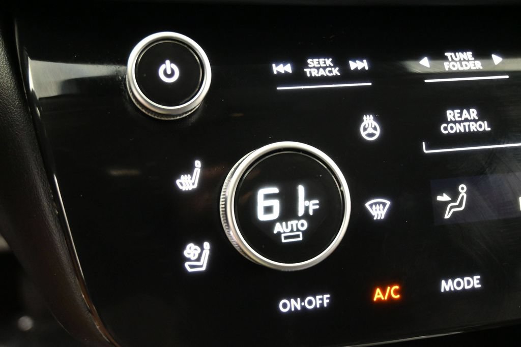 Used 2023 INFINITI QX60 Luxe w/ Cargo Package FWD image 14