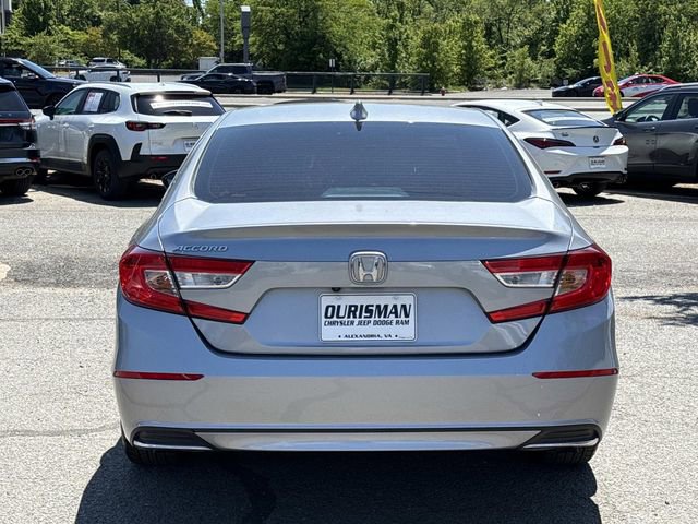 Used 2020 Honda Accord LX image 4