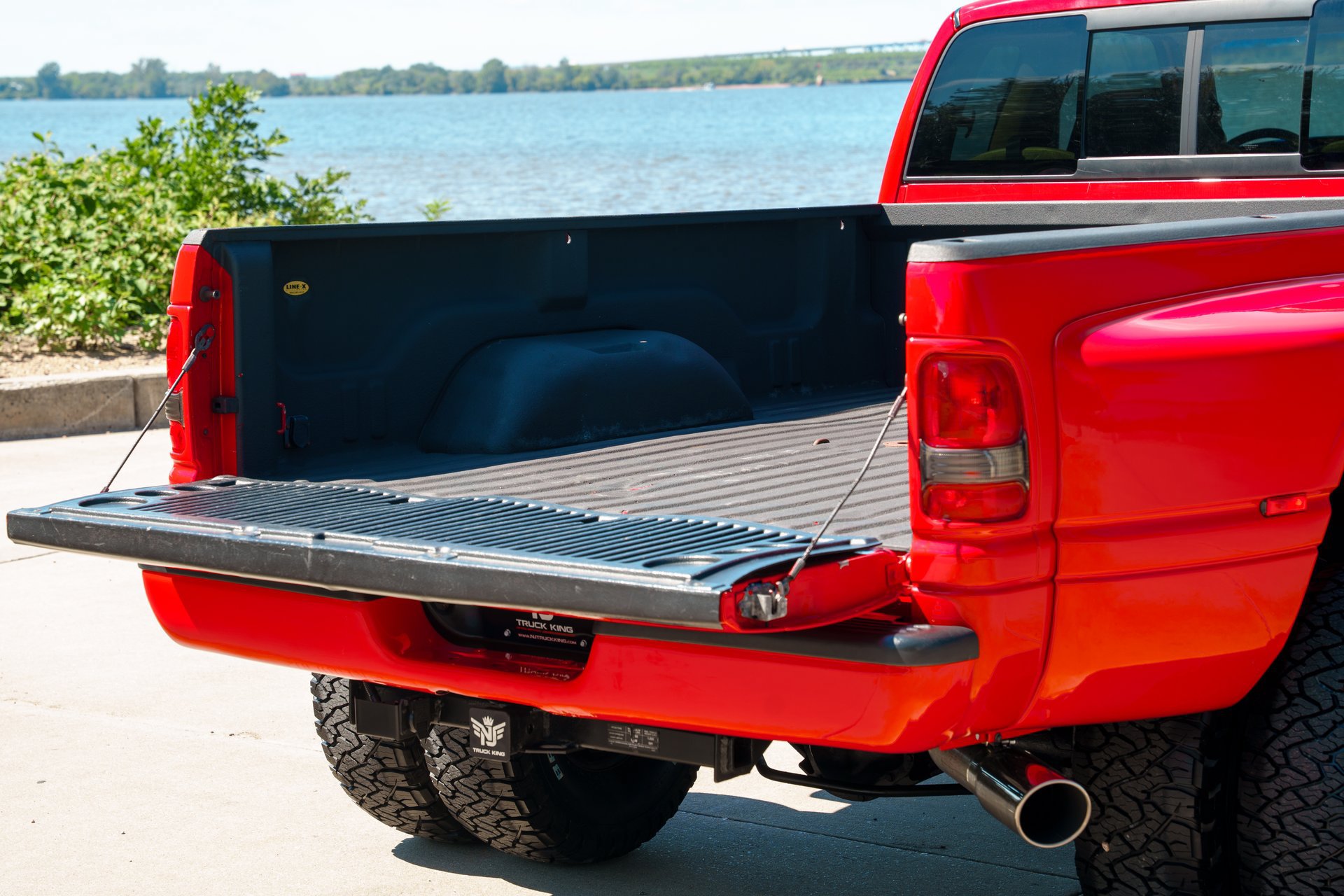 Used 2001 Dodge Ram 3500 Truck 4x4 Quad Cab image 21