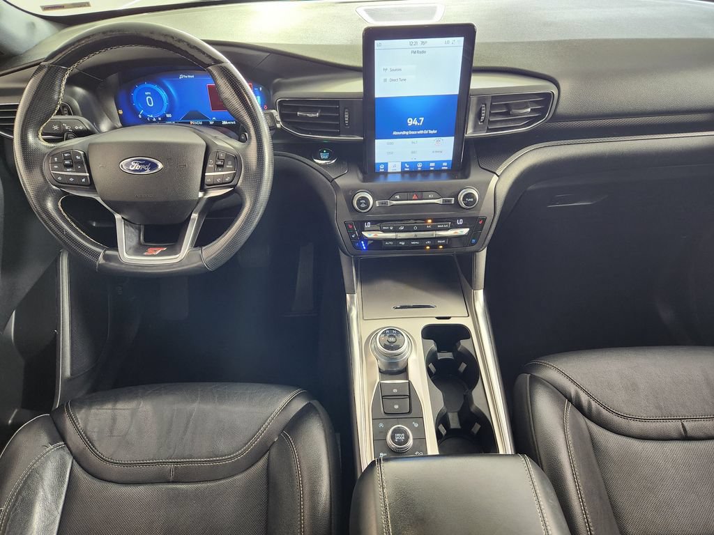 Used 2020 Ford Explorer ST w/ ST Street Pack AWD/4WD image 16
