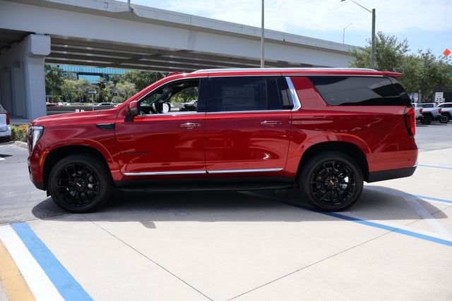 New 2026 GMC Yukon XL Elevation w/ Elevation Premium Package RWD image 4