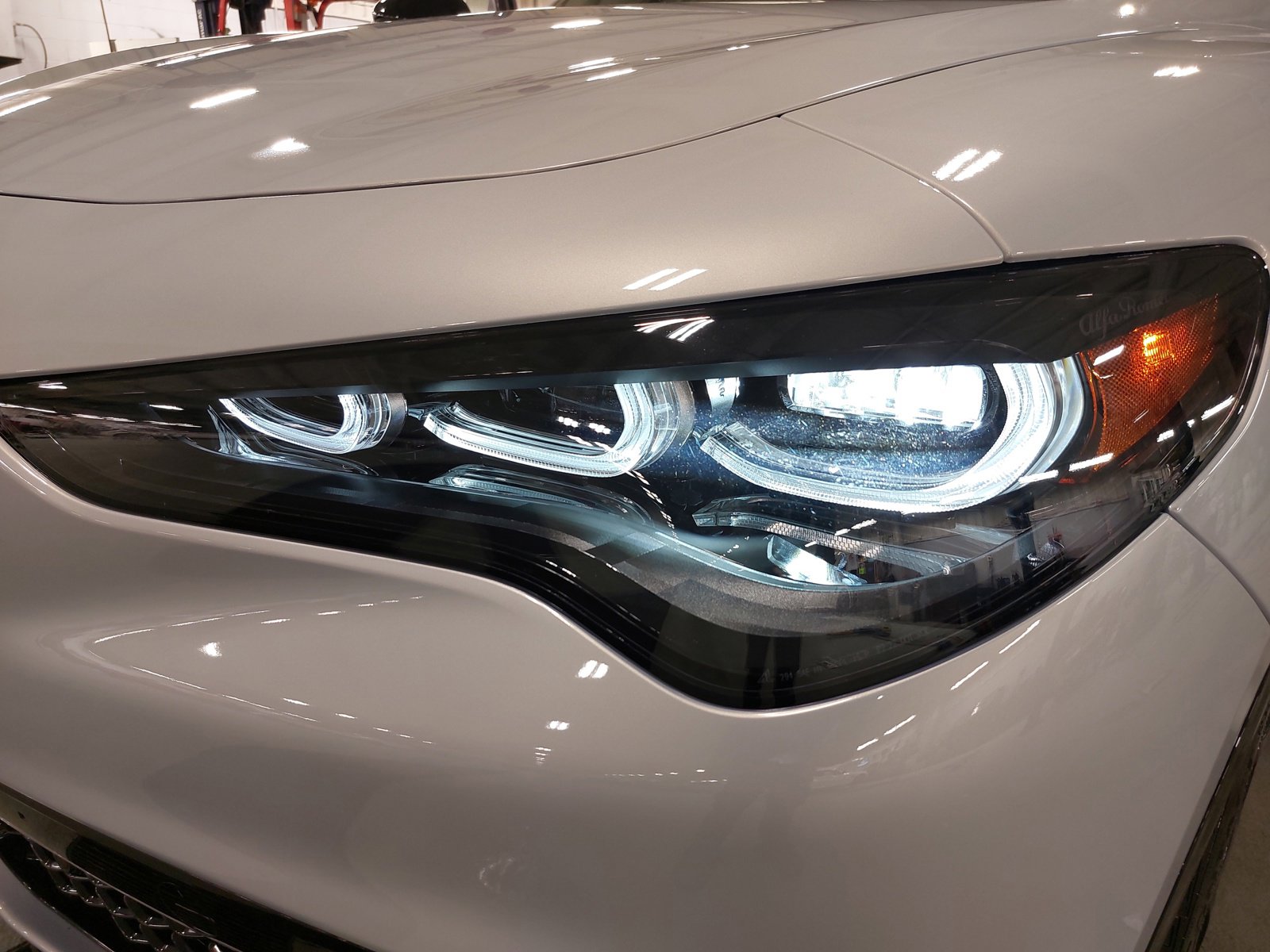 New 2025 Alfa Romeo Stelvio Sprint w/ Veloce Package image 33