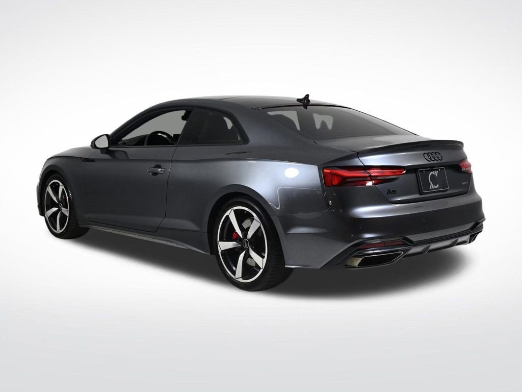 Used 2023 Audi A5 2.0T Premium Plus w/ Premium Plus image 3