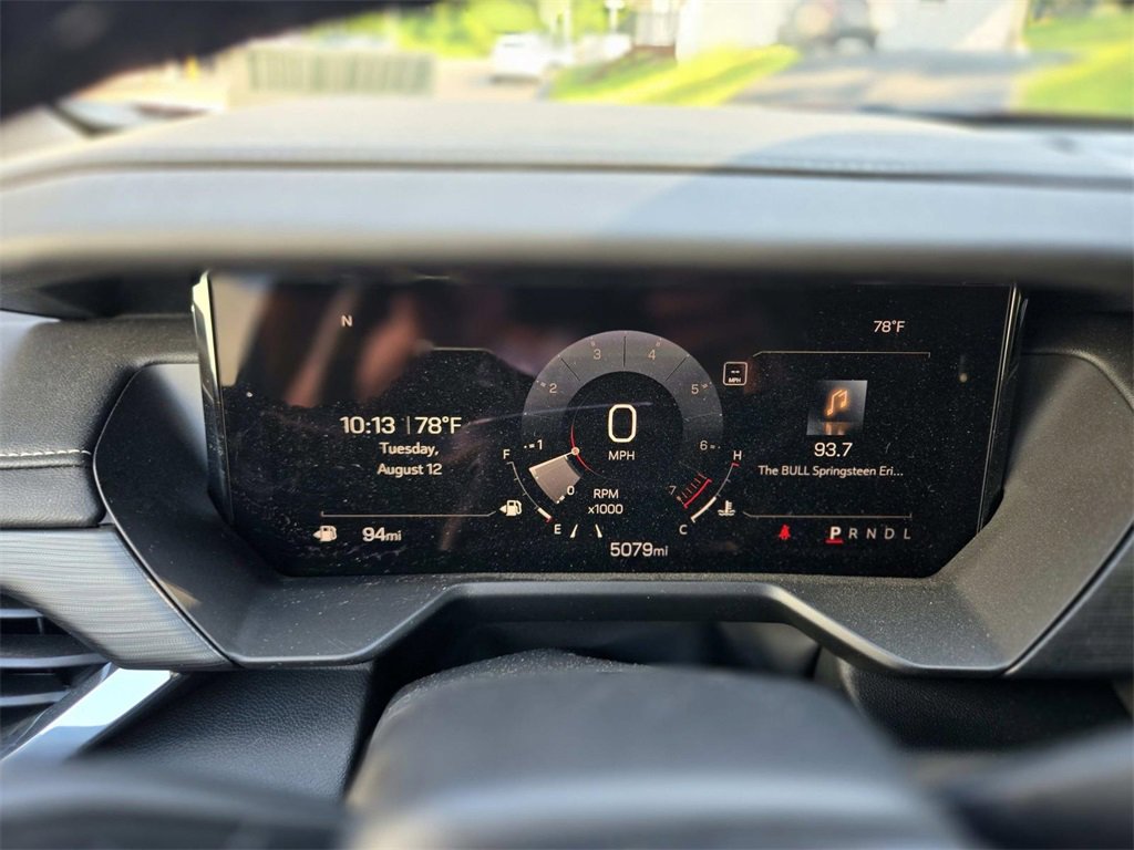 New 2025 GMC Acadia Elevation w/ Elevation Premium Package image 22