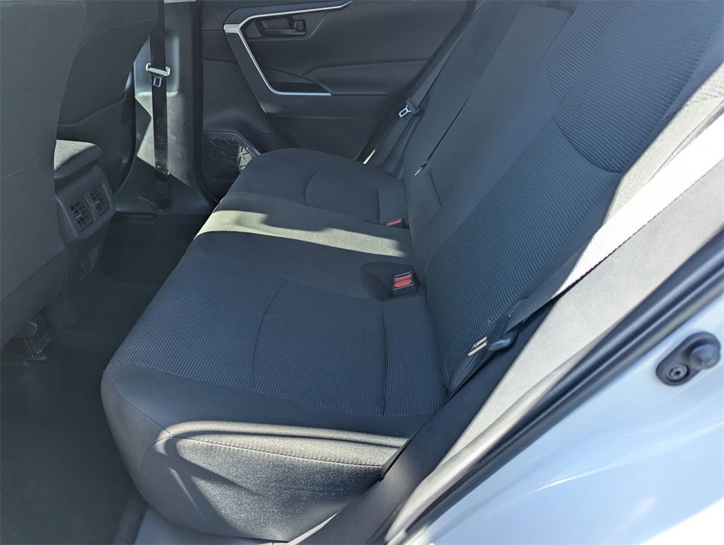 Used 2025 Toyota RAV4 LE image 23