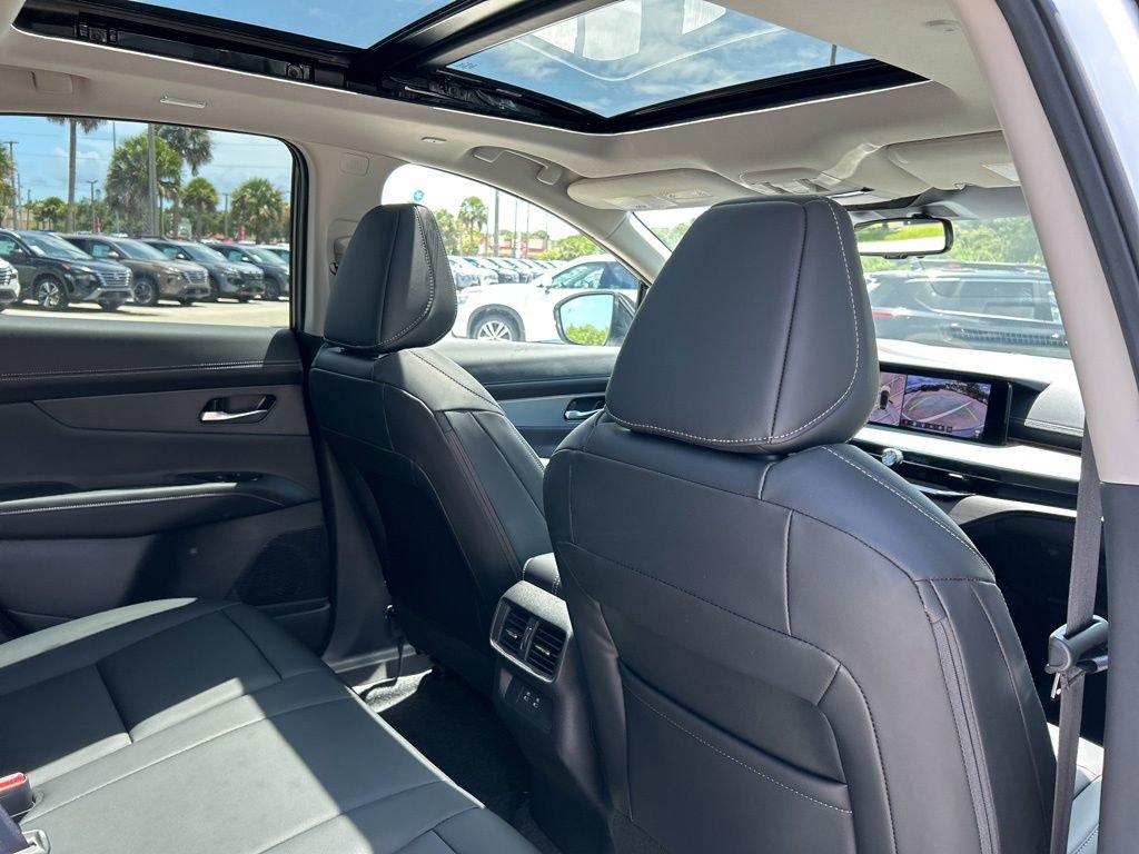 New 2025 Nissan Murano SL image 45