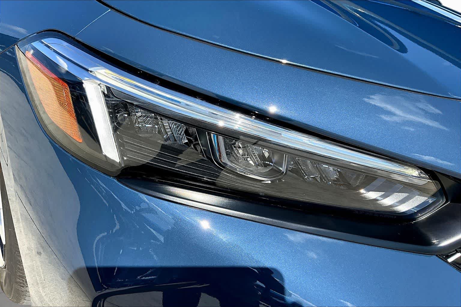 New 2026 Honda Civic LX image 13